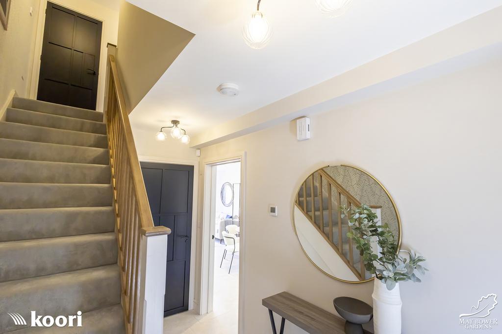 Showhome Entrance Hall