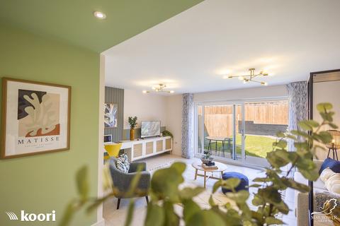 2 bedroom end of terrace house for sale, Plot 13 May Bower Gardens Sweet Hill Lane, Portland