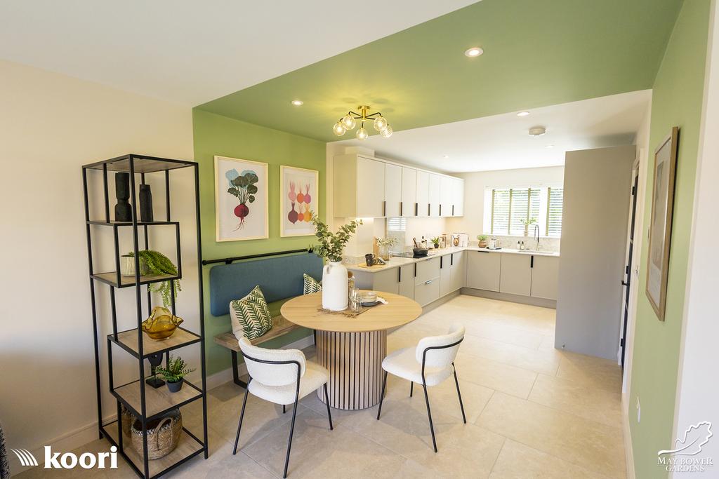 Showhome Dining