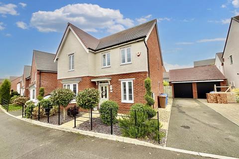 4 bedroom detached house for sale, Conran Place, Barlaston, ST12