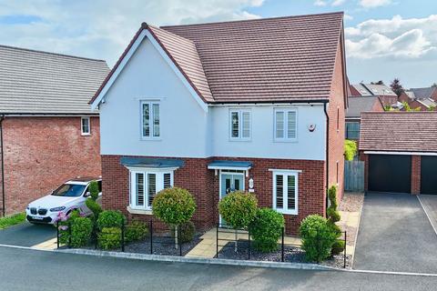 4 bedroom detached house for sale, Conran Place, Barlaston, ST12