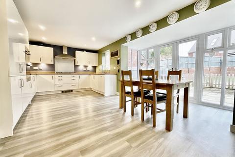 4 bedroom detached house for sale, Conran Place, Barlaston, ST12