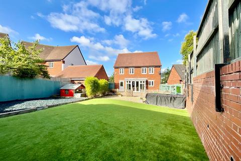 4 bedroom detached house for sale, Conran Place, Barlaston, ST12