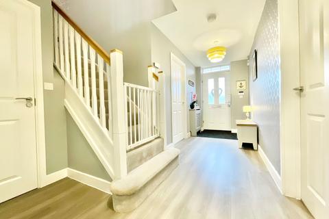 4 bedroom detached house for sale, Conran Place, Barlaston, ST12
