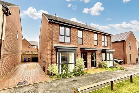 3 bedroom semi-detached house for sale, Exmoor Drive, Newcastle, ST5