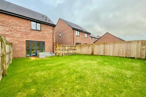 3 bedroom semi-detached house for sale, Exmoor Drive, Newcastle, ST5