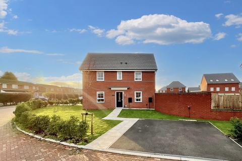 3 bedroom semi-detached house for sale, Uxbridge Crescent, Stoke-On-Trent, ST4