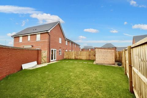 3 bedroom semi-detached house for sale, Uxbridge Crescent, Stoke-On-Trent, ST4