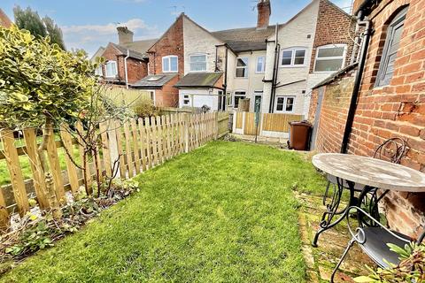 2 bedroom terraced house for sale, Station Road, Stone, ST15