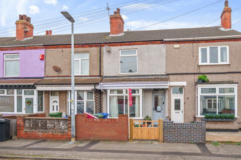 3 bedroom terraced house for sale, Oliver Street, Cleethorpes, Lincolnshire, DN35