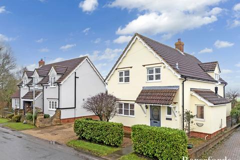 4 bedroom detached house for sale, The Street, High Easter, CM1