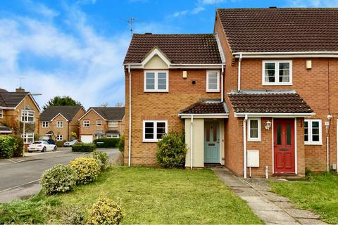 1 bedroom end of terrace house for sale, Southern Way, FARNBOROUGH GU14