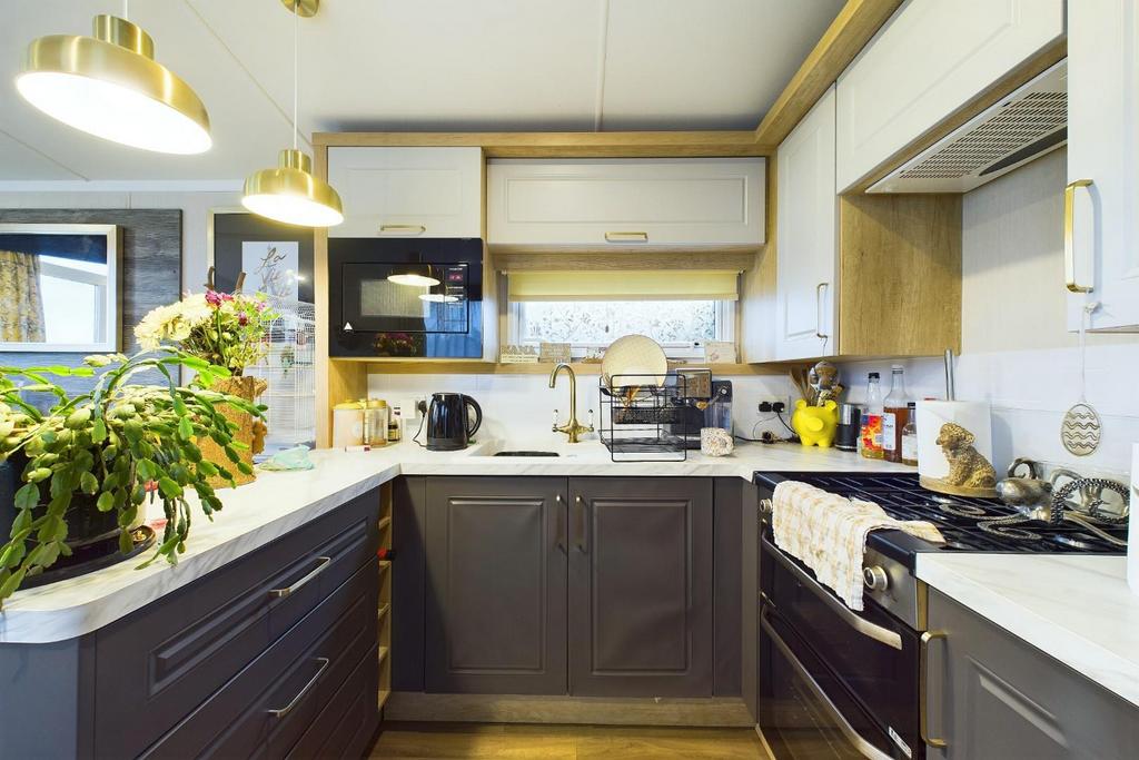 Kitchen (lodge)