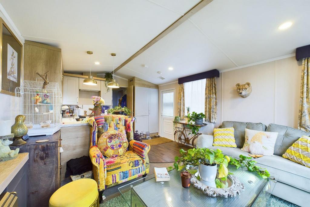 Living room(lodge)