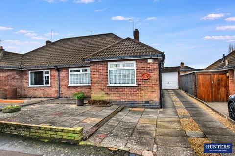 2 bedroom semi-detached bungalow for sale, Chellaston Road, Wigston