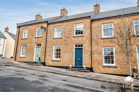 3 bedroom terraced house for sale, Wadebridge Street, Dorchester DT1