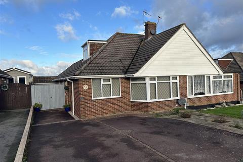 3 bedroom semi-detached bungalow for sale, Leonard Close, Maidstone