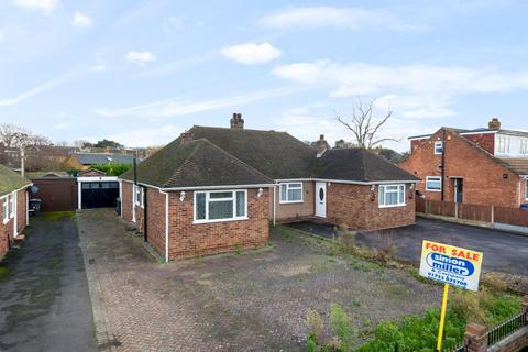 3 bedroom semi-detached bungalow for sale, Priory Grove, Ditton, Aylesford