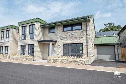4 bedroom detached house for sale, Monterey Place, Weymouth DT3