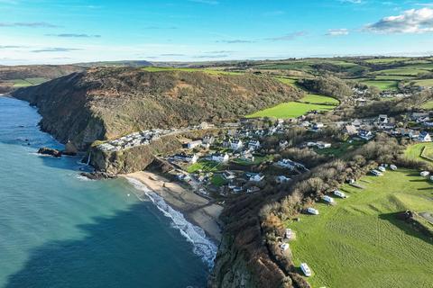 3 bedroom detached house for sale, Bwthyn Traeth Newydd, Tresaith