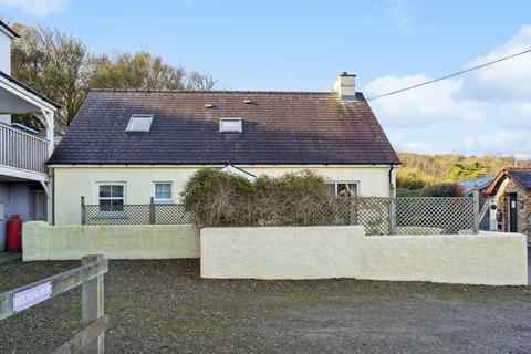 3 bedroom detached house for sale, Bwthyn Traeth Newydd, Tresaith