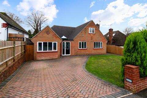 4 bedroom detached bungalow for sale, Yew Tree Bottom Road, Epsom Downs