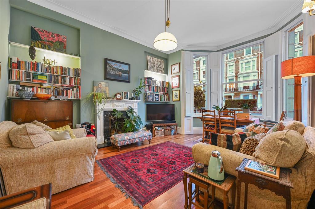 Elsham Road - Reception.JPG