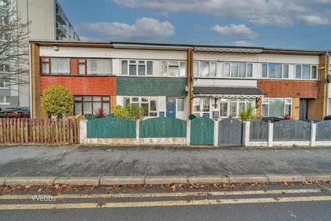 3 bedroom terraced house for sale, Woodall Street, Bloxwich, Walsall WS3