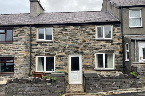 3 bedroom terraced house for sale, Penybryn Road, Bethesda, Bangor, Gwynedd, LL57