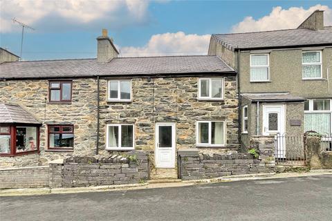 3 bedroom terraced house for sale, Penybryn Road, Bethesda, Bangor, Gwynedd, LL57