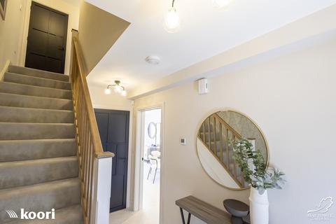 2 bedroom terraced house for sale, Plot 14 May Bower Gardens Portland Dorset FTB OFFER