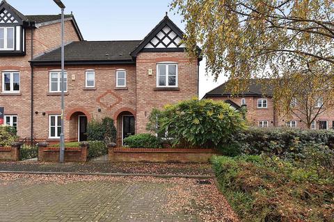 3 bedroom end of terrace house for sale, Cranford Square, Knutsford, WA16