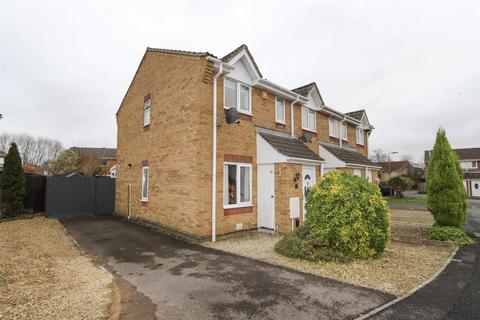 2 bedroom end of terrace house for sale, Courtlands, Bradley Stoke, Bristol, South Gloucestershire, BS32