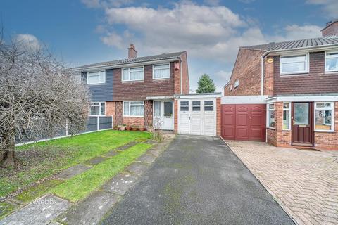 3 bedroom house for sale, Birchover Road, Reedswood, Walsall WS2