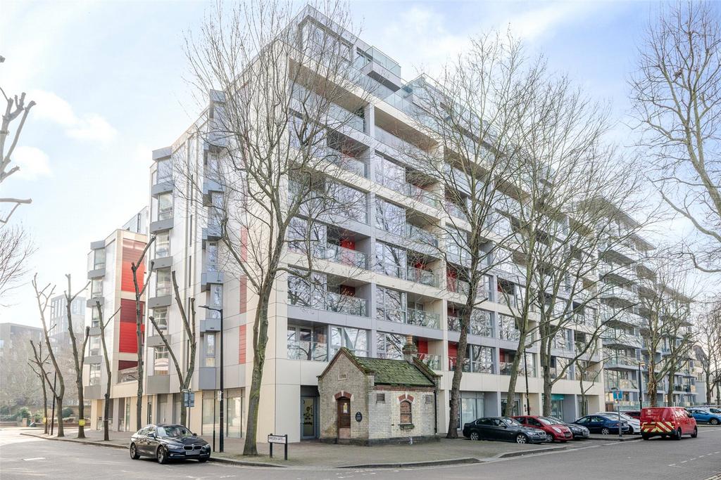 Lock House, Rope Street SE16