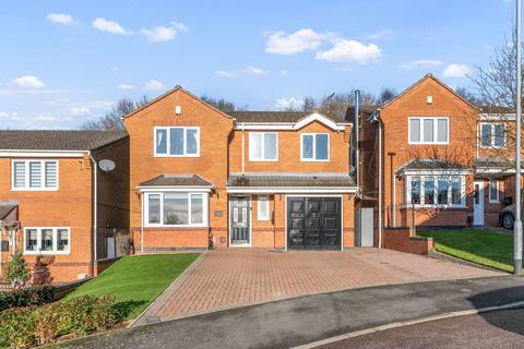 5 bedroom detached house for sale, Lumley Close, Newark NG22