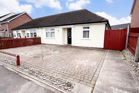 3 bedroom semi-detached bungalow for sale, Fleming Avenue, Mildenhall IP28