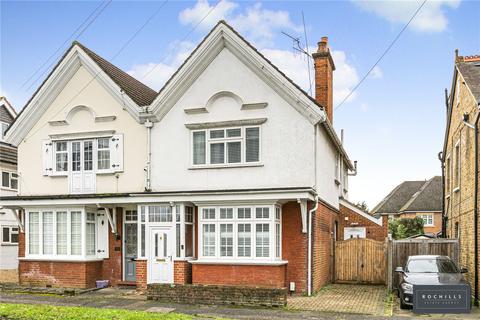 4 bedroom semi-detached house for sale, Hurst Grove, Walton-on-Thames, Elmbridge, KT12