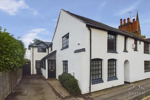 2 bedroom character property for sale, Grove Road, Burbage