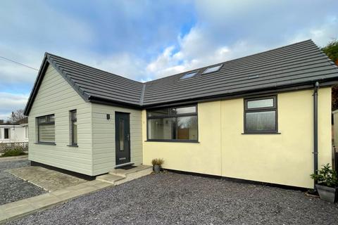 3 bedroom bungalow for sale, Gorddinog Crescent, Llangoed, Anglesey, LL58