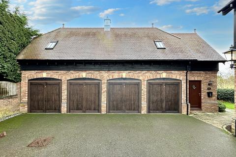 The Coach House, Wintour House Guys Common, Dunchurch, Rugby, CV22 6NQ