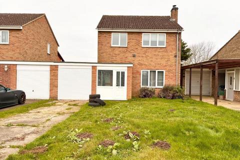 3 bedroom house for sale, Blackbird Road, Bury St. Edmunds IP28