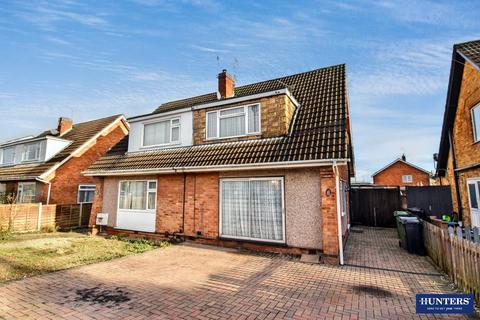 3 bedroom semi-detached house for sale, Kenilworth Road, Wigston