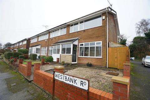 3 bedroom townhouse for sale, Westbank Road, Lostock, Bolton