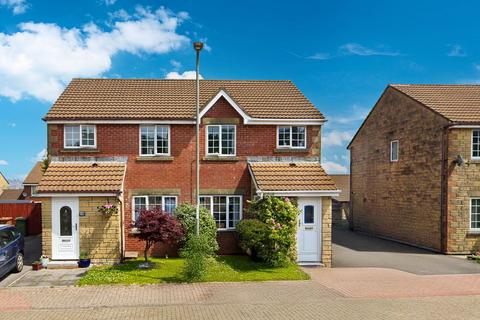 4 bedroom semi-detached house for sale, Cwrt Nant Y Felin, Caerphilly, CF83 1TP