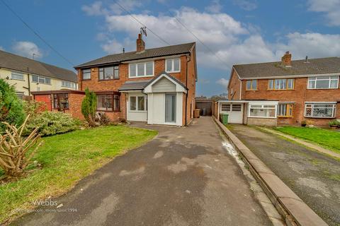 3 bedroom semi-detached house for sale, Hillside Crescent, Pelsall, Walsall WS3