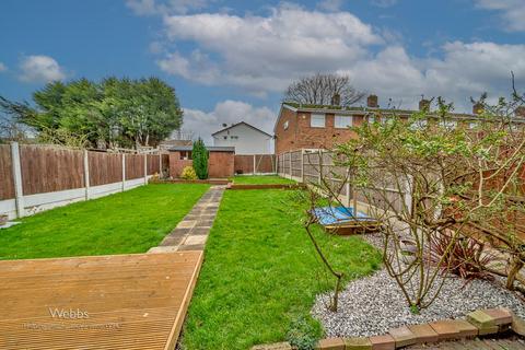 3 bedroom semi-detached house for sale, Matlock Close, Bloxwich, Walsall WS3