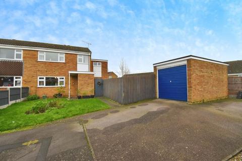 4 bedroom semi-detached house for sale, Barnstaple Close, Wigston, LE18 2QX