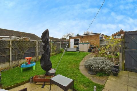 25 Barnstaple Close, Wigston, LE18 2QX