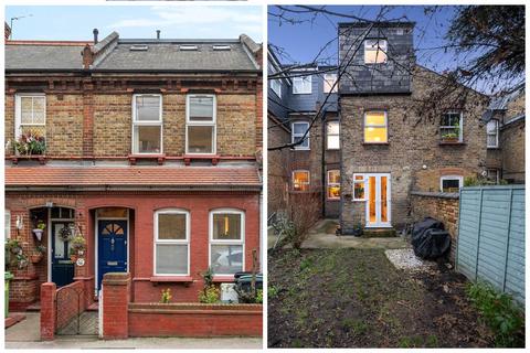 4 bedroom terraced house for sale, Bury Road, Wood Green, London, N22